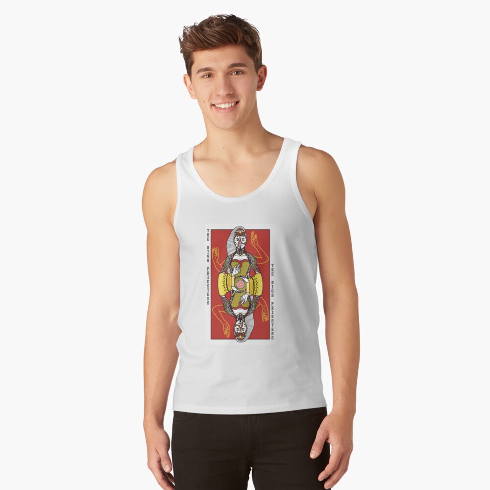 Item preview, Tank Top designed and sold by 1Booker.