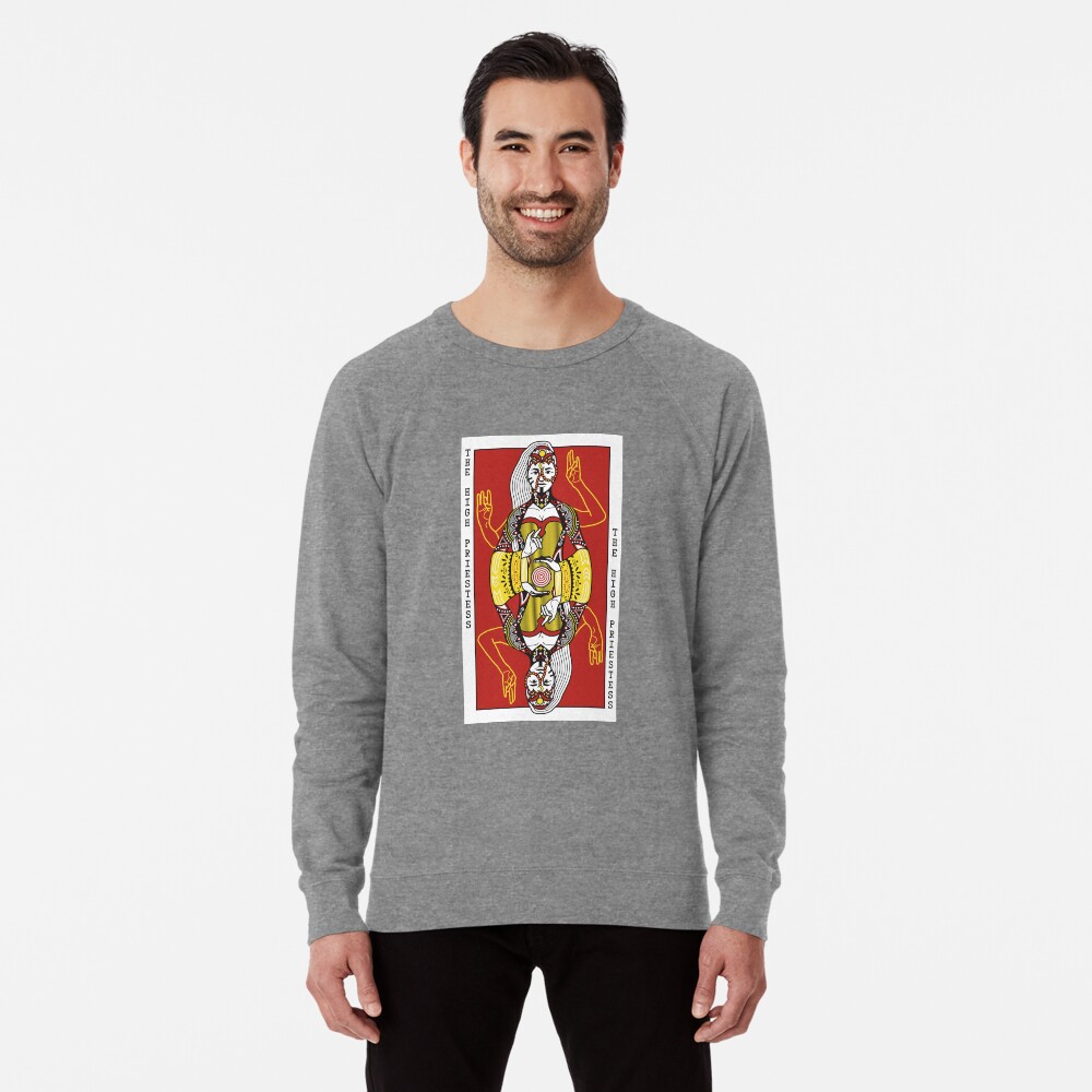 Item preview, Lightweight Sweatshirt designed and sold by 1Booker.