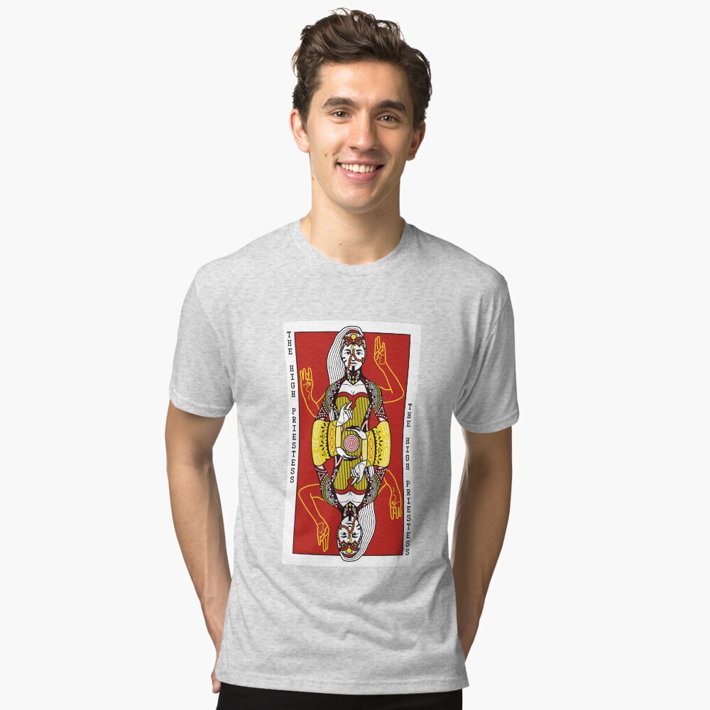 Item preview, Tri-blend T-Shirt designed and sold by 1Booker.