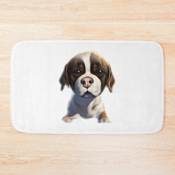 Item preview, Scared dog designed and sold by MiLaKK.
