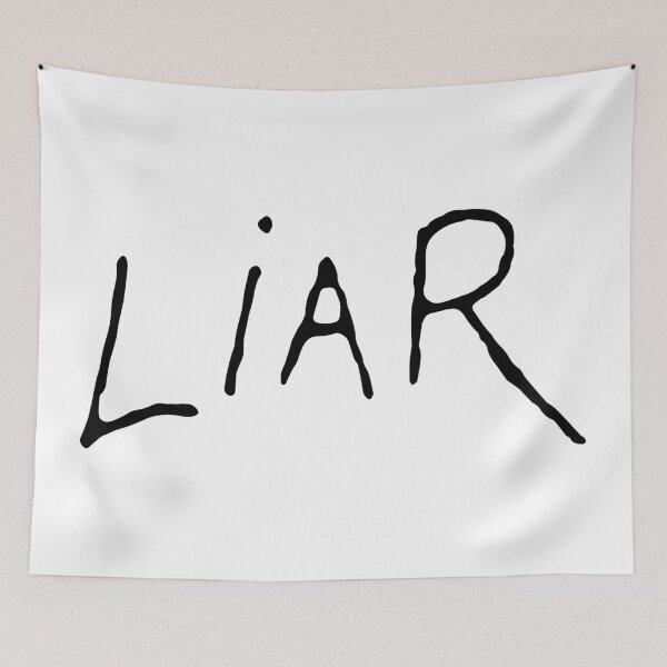 Item preview, Liar designed and sold by Good Merch.