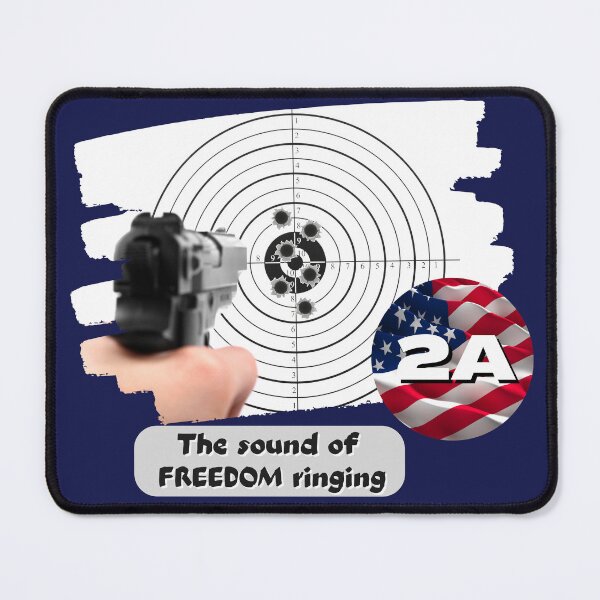Item preview, The Sound of Freedom Ringing designed and sold by Vast-Designs.