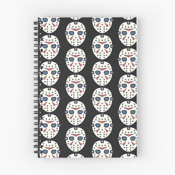Item preview, Jason Vorhees viernes 13 dibujo simple designed and sold by LowBrowContent.