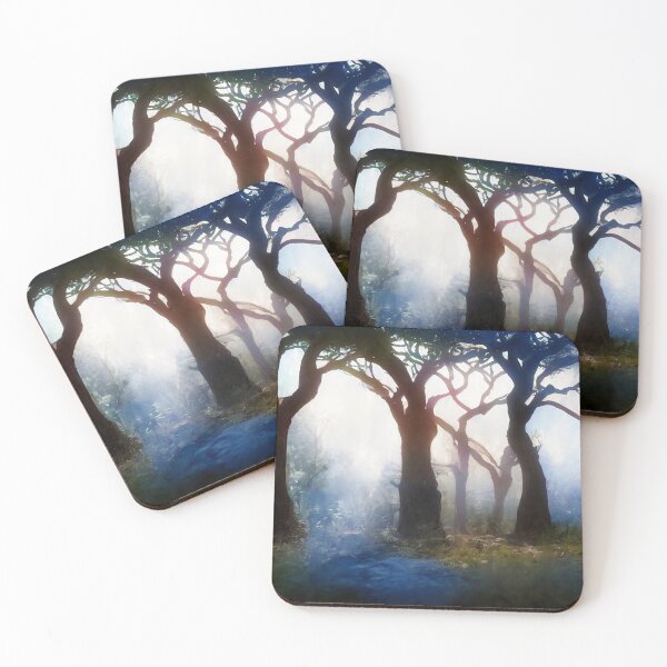 Item preview, Traversing the Forests of Hidi'rah designed and sold by Smok4580.