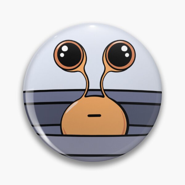 Item preview, Ambivalent Alien designed and sold by Skull Fern.