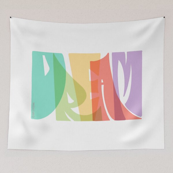 Item preview, DREAM designed and sold by J-ILLUSTRATION.