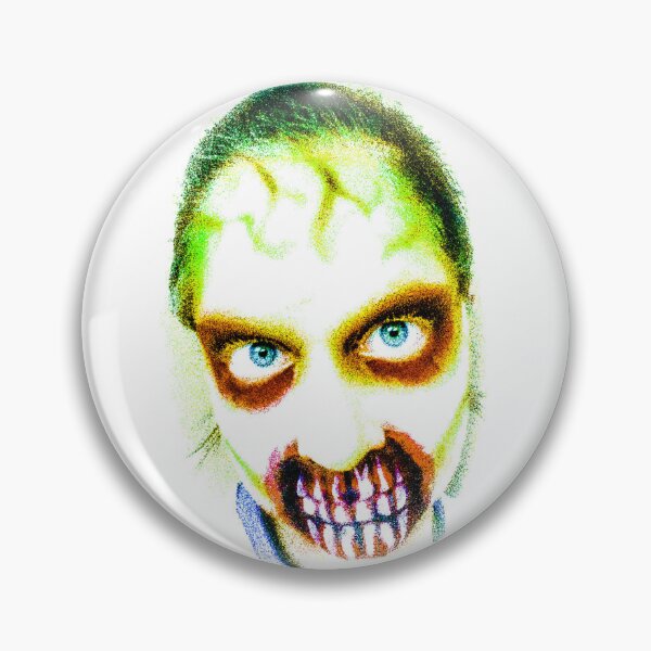 Item preview, Creepy Stare designed and sold by Sarah Kurdila.