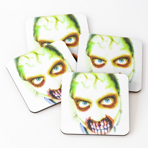 Item preview, Creepy Stare designed and sold by Sarah Kurdila.