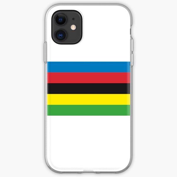 World Champ iPhone Soft Case