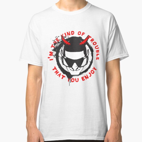 u2 kind of trouble Classic T-Shirt
