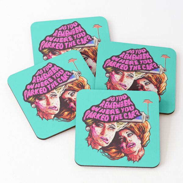 Item preview, Do You Remember Where You Parked The Car? designed and sold by nordacious.