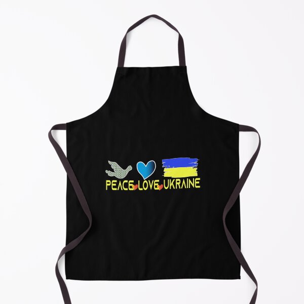 Item preview, Make Peace free Ukrain No More War t-shirt designed and sold by lookystyle.