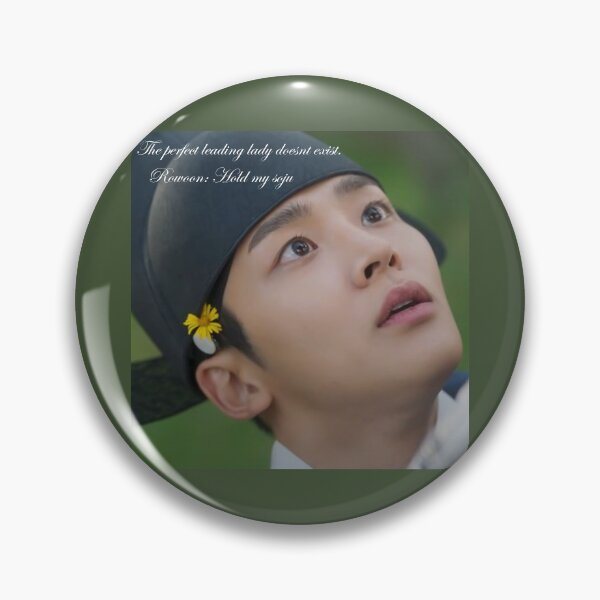 Item preview, The Perfect Leading Lady Doesn't Exist...Rowoon designed and sold by PurrfectPixels.