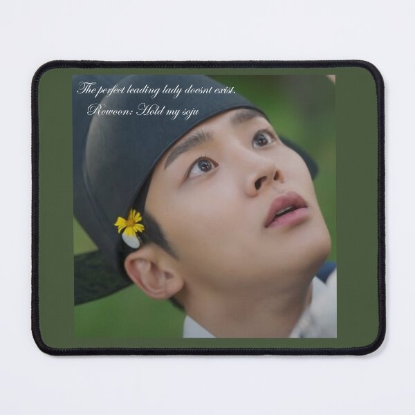 Item preview, The Perfect Leading Lady Doesn't Exist...Rowoon designed and sold by PurrfectPixels.