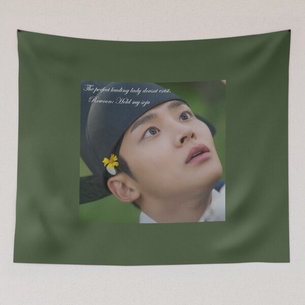 Item preview, The Perfect Leading Lady Doesn't Exist...Rowoon designed and sold by PurrfectPixels.