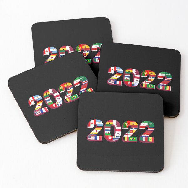 Item preview, All the 32 Teams that Played in 2022 in Qatar for Football Fans  designed and sold by Dexter Freeman.