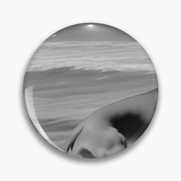 Item preview,   DOG ON A SURF BOARD designed and sold by starfishstuff.
