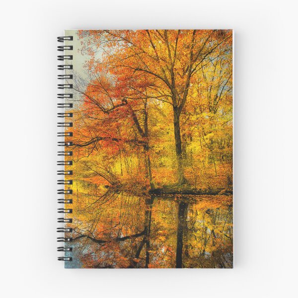 Item preview, Fall colors of New England designed and sold by LudaNayvelt.