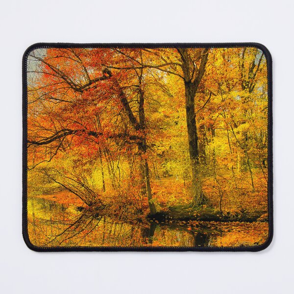 Item preview, Fall colors of New England designed and sold by LudaNayvelt.