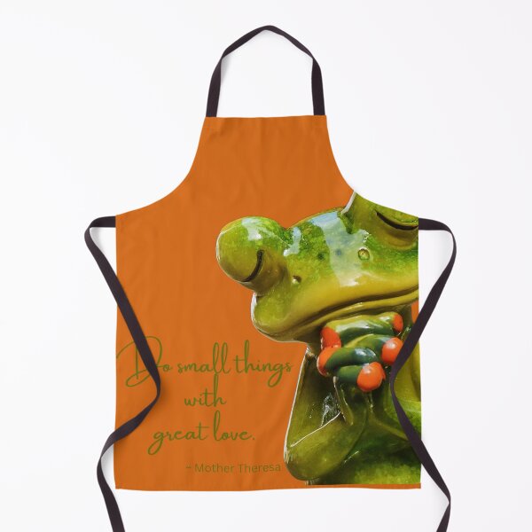 Item preview, Do Small Things With Great Love ~ Mother Theresa designed and sold by Edenglow Prints & Peculiars.