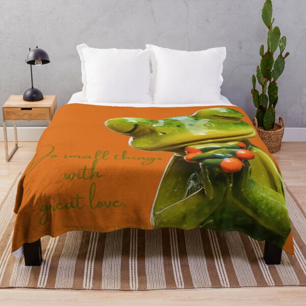 Item preview, Do Small Things With Great Love ~ Mother Theresa designed and sold by Edenglow Prints & Peculiars.