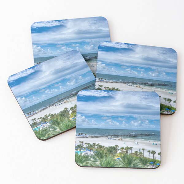 Item preview, florida beach coast designed and sold by strikersArt.