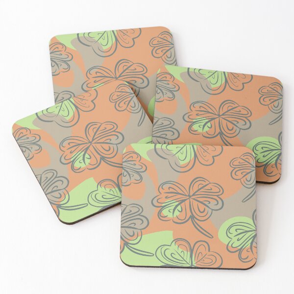 Item preview, Clover Pattern designed and sold by antevasinart.