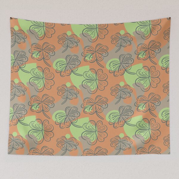 Item preview, Clover Pattern designed and sold by antevasinart.