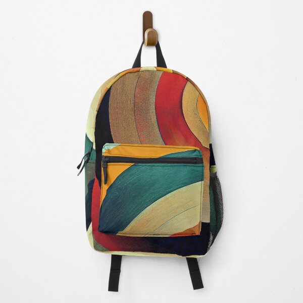 Item preview, Painted Concentric Circles designed and sold by Texterns.