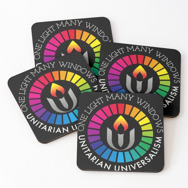 Item preview, One Light Many Windows Unitarian Universalism  designed and sold by KCAbdelnour.