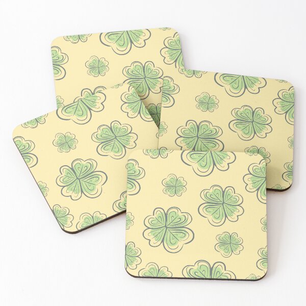 Item preview, Clover Pattern designed and sold by antevasinart.