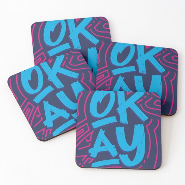 Item preview, Okay designed and sold by MakeitMelo.