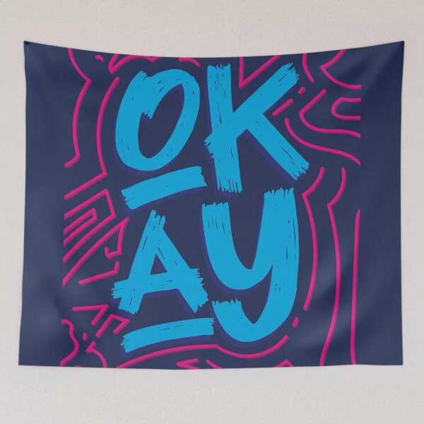 Item preview, Okay designed and sold by MakeitMelo.