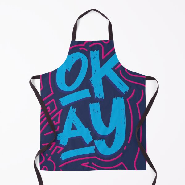 Item preview, Okay designed and sold by MakeitMelo.