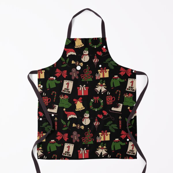 Item preview, Christmas Seamless Patterns  designed and sold by Dream Bloom Gallery.