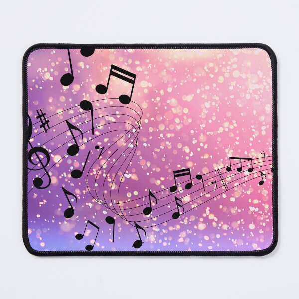 Item preview, Sparkling Music Notes designed and sold by TorieWear.