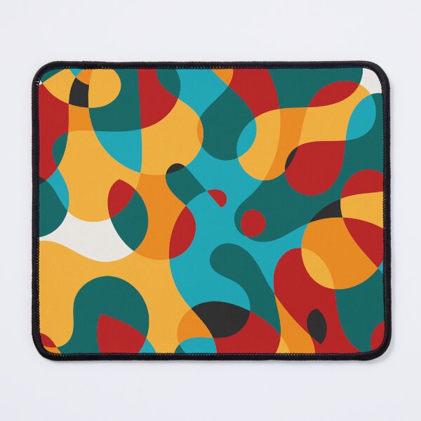 Item preview, Surreal Shapes (Miro Inspired) designed and sold by Texterns.