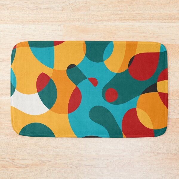 Item preview, Surreal Shapes (Miro Inspired) designed and sold by Texterns.