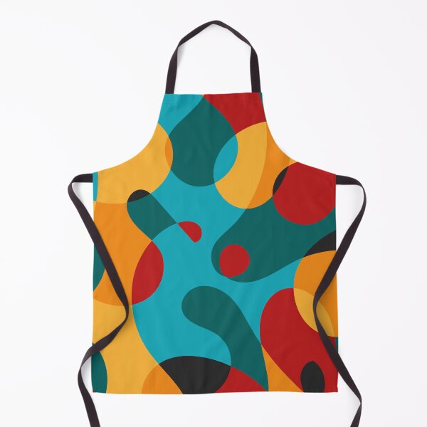 Item preview, Surreal Shapes (Miro Inspired) designed and sold by Texterns.