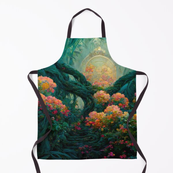 Item preview, Fantasy Nature Garden designed and sold by Michele Bergh.