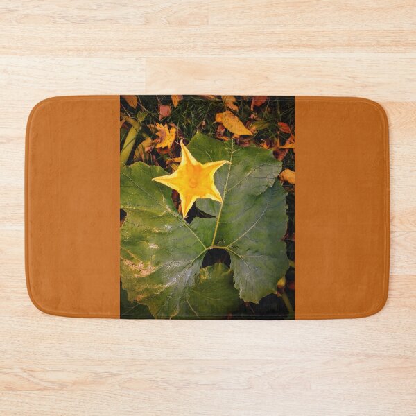 Item preview, Pumpkin flower  designed and sold by Ivy-Bindig.