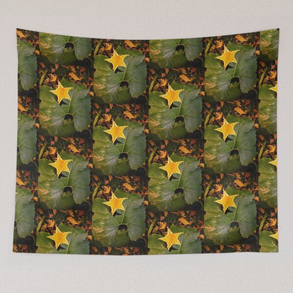 Item preview, Pumpkin flower  designed and sold by Ivy-Bindig.