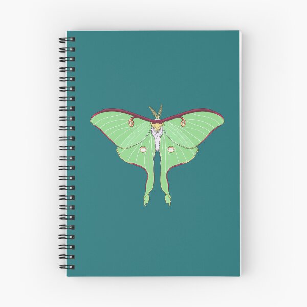 Item preview, Luna Moth designed and sold by ensdraws.