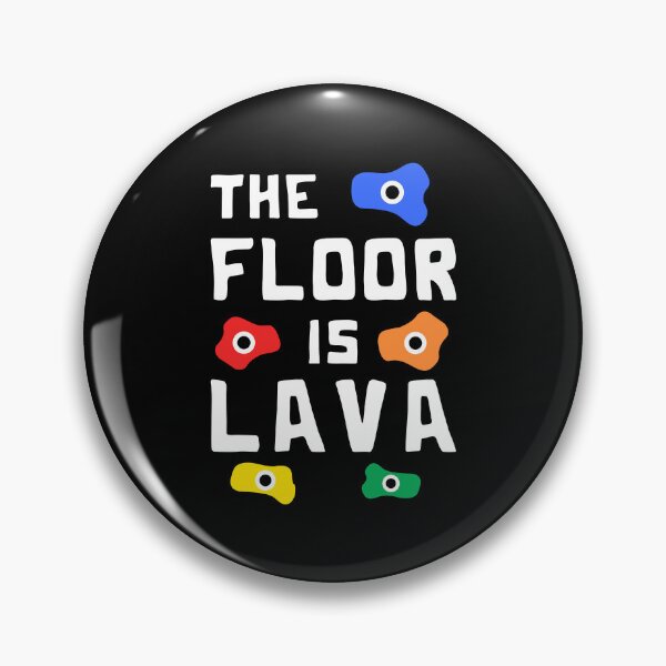 Artikelvorschau, The Floor Is Lava Cliff Climber Mountain Climber Bouldering entworfen und verkauft von Robin Schulze.