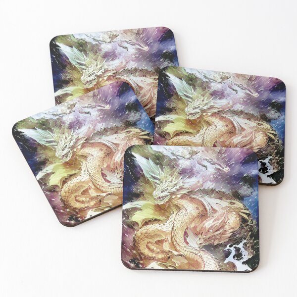 Item preview, Fierce Water Dragon designed and sold by Ali Abdul-Adil.