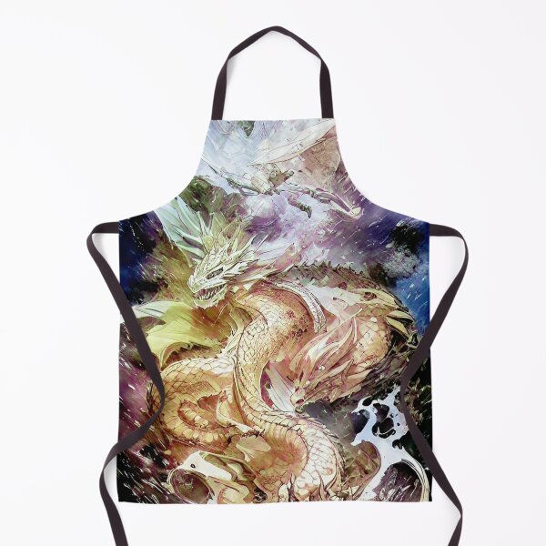 Item preview, Fierce Water Dragon designed and sold by Ali Abdul-Adil.