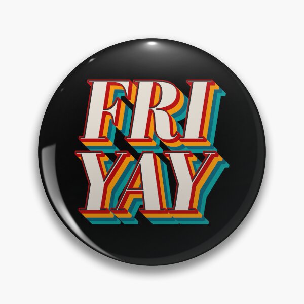 Item preview, Fri Yay designed and sold by Texterns.