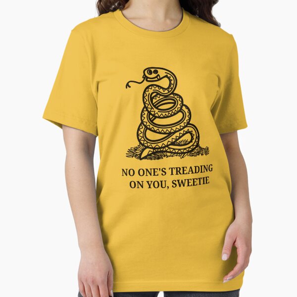 Item preview, no one's treading on you, sweetie designed and sold by yass-art.