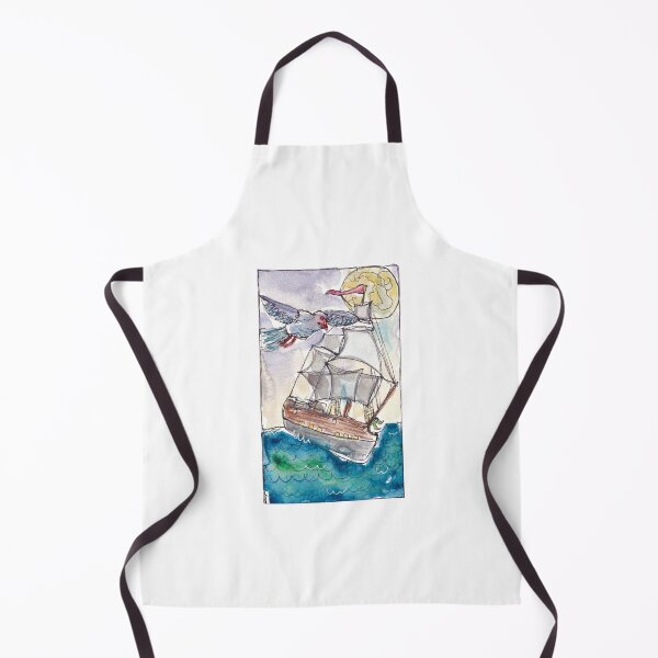 Item preview, Sailing the High Seas designed and sold by Jen Payne.