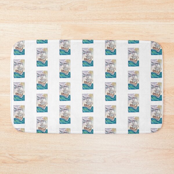 Item preview, Sailing the High Seas designed and sold by Jen Payne.